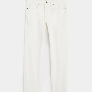 Todd Snyder new with tag Classic White Men's Jeans 36/34